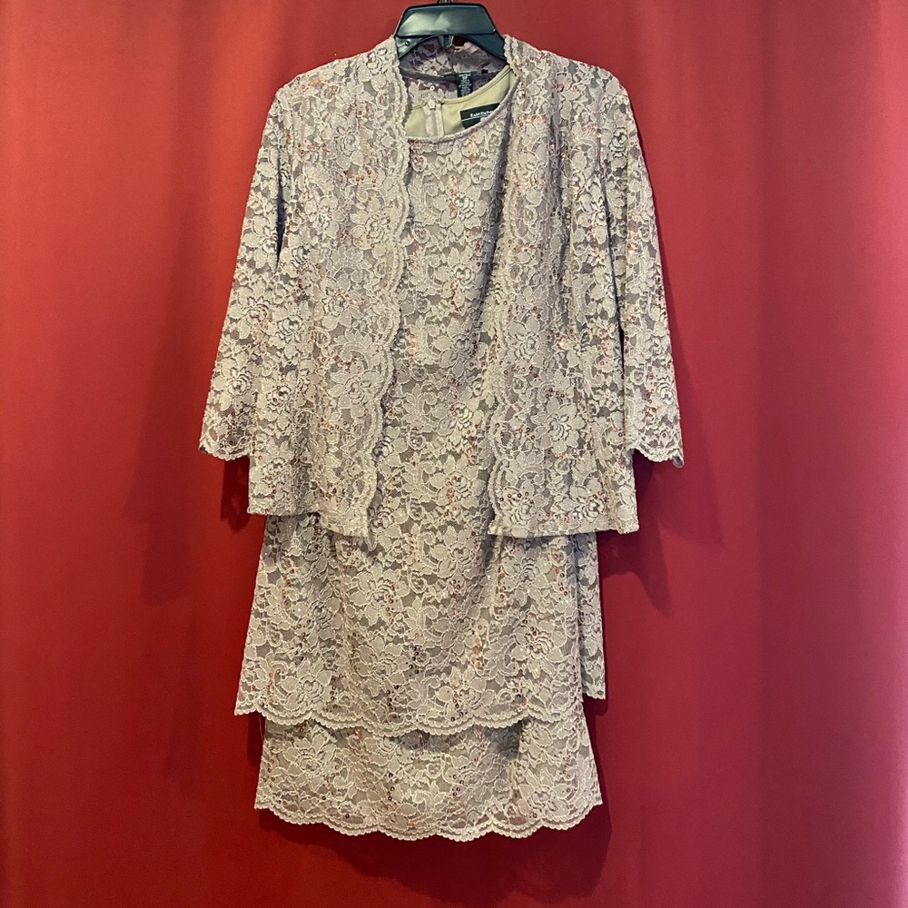 R&M Richards mother of bride / groom dress